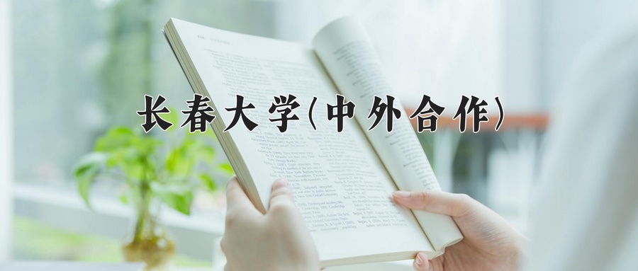 2024年长春大学(中外合作)在福建计划招生人数（附学费及专业录取分)