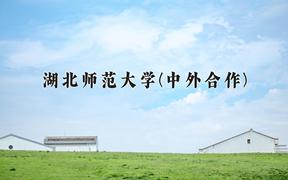 2024年湖北师范大学(中外合作)在福建计划招生人数（附学费及专业录取分)