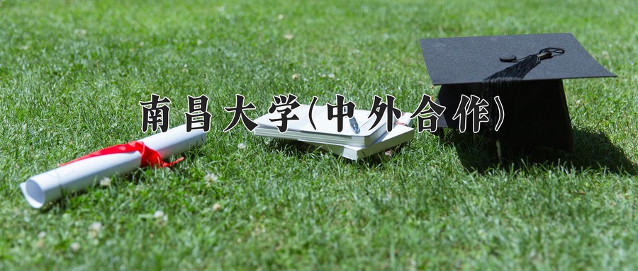 2024年南昌大学(中外合作)在福建计划招生人数（附学费及专业录取分)