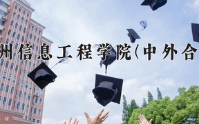 2024年泉州信息工程学院(中外合作)在福建计划招生人数（附学费及专业录取分)