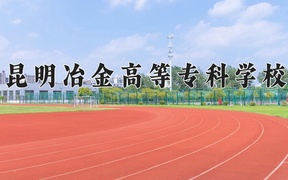 2024年昆明冶金高等专科学校录取分数线，新疆最低184分