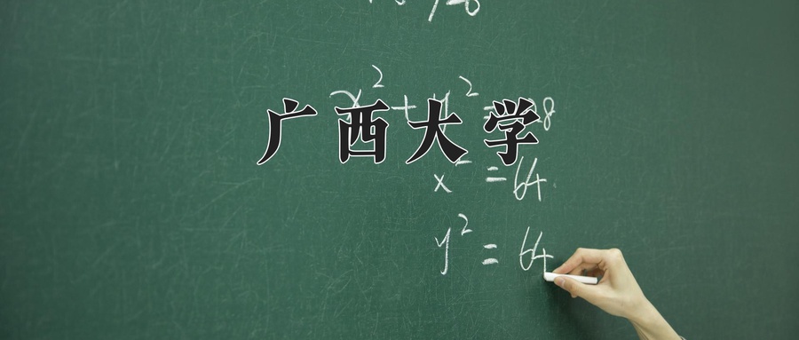 广西大学
