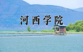 2024年河西学院录取分数线，新疆最低317分