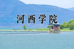 2024年河西学院录取分数线，新疆最低317分
