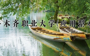 2024年乌鲁木齐职业大学(应用型本科)录取分数线，新疆最低261分