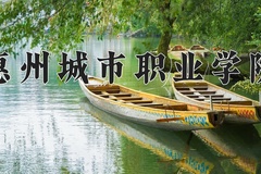 2024年惠州城市职业学院录取分数线，新疆最低145分