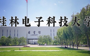 2024年桂林电子科技大学录取分数线，新疆最低426分
