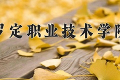 2024年罗定职业技术学院录取分数线，新疆最低215分