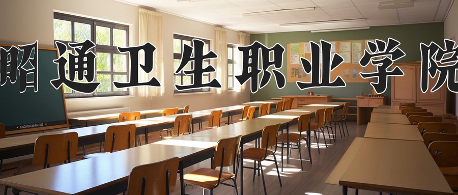 2024年昭通卫生职业学院录取分数线，新疆最低241分-第1张图片-索考网