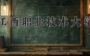 江西职业技术大学学费多少钱一年：4120-12000元/年（2025填报参考）