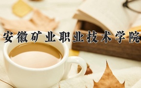 安徽矿业职业技术学院学费多少钱一年：6800-9800元/年（2025填报参考）