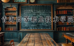 青海高等职业技术学院学费多少钱一年：4300-4700元/年（2025填报参考）