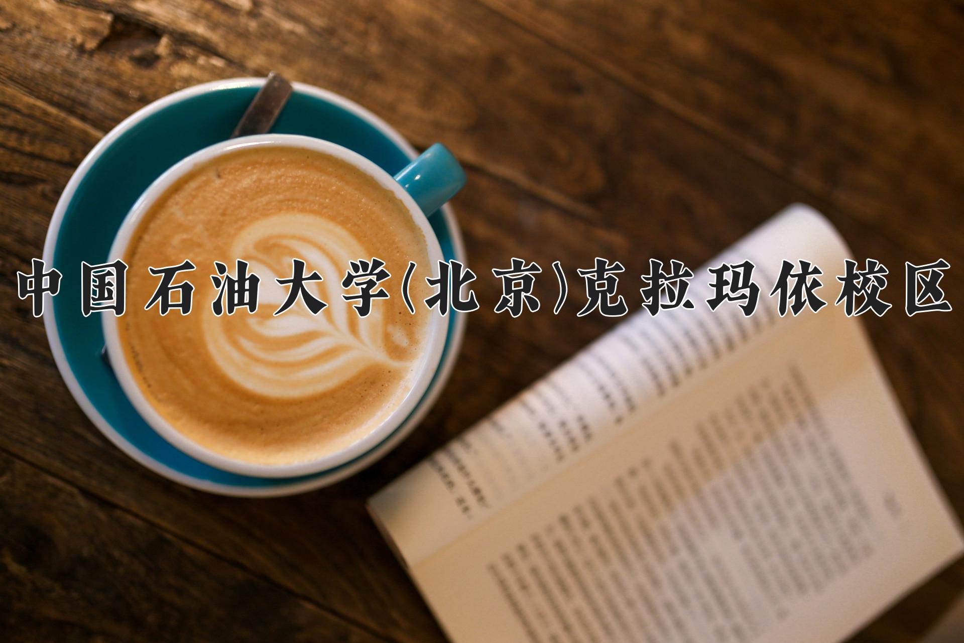 中国石油大学(北京)克拉玛依校区学费多少钱一年：3100-3800元/年（2025填报参考）