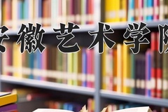 安徽艺术学院学费多少钱一年：4600-8000元/年（2025填报参考）