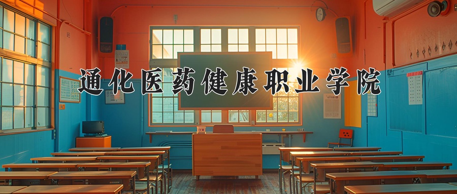 通化医药健康职业学院学费多少钱一年：3700-4300元/年（2025填报参考）
