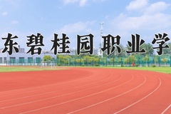 广东碧桂园职业学院学费多少钱一年：16800-28800元/年（2025填报参考）