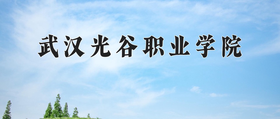 武汉光谷职业学院学费多少钱一年：9200-10500元/年（2025填报参考）