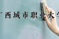 广西城市职业大学学费多少钱一年：12800-26000元/年（2025填报参考）