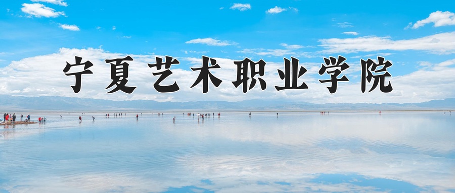 宁夏艺术职业学院学费多少钱一年：5500-9960元/年（2025填报参考）