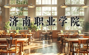 济南职业学院学费多少钱一年：4800-10000元/年（2025填报参考）