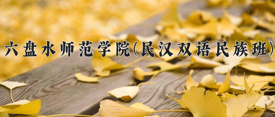 六盘水师范学院(民汉双语民族班)学费多少钱一年：4100-4200元/年（2025填报参考）