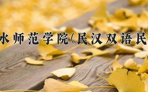 六盘水师范学院(民汉双语民族班)学费多少钱一年：4100-4200元/年（2025填报参考）