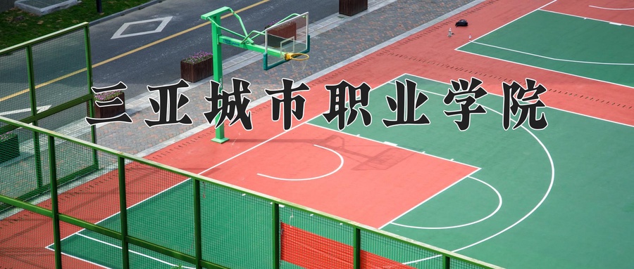 三亚城市职业学院学费多少钱一年：10800-30000元/年（2025填报参考）