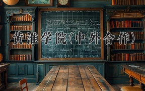 黄淮学院(中外合作)学费多少钱一年：16000-18000元/年（2025填报参考）
