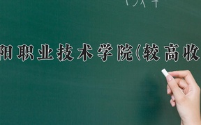 洛阳职业技术学院(较高收费)学费多少钱一年：12000-15000元/年（2025填报参考）