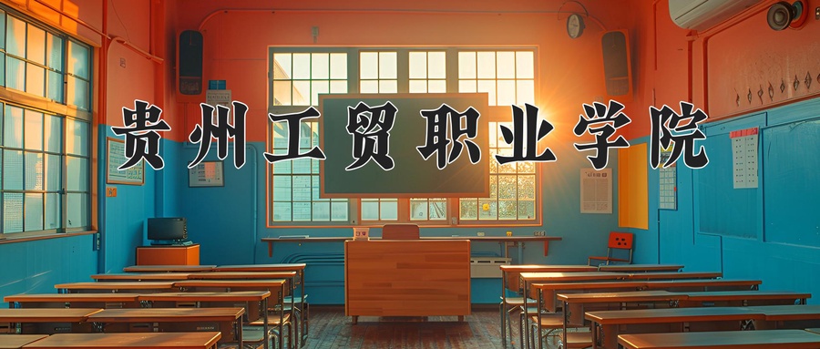 贵州工贸职业学院学费多少钱一年：7800-11800元/年（2025填报参考）