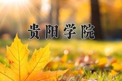 贵阳学院学费多少钱一年：3830-4200元/年（2025填报参考）