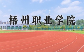 梧州职业学院学费多少钱一年：4600-8000元/年（2025填报参考）