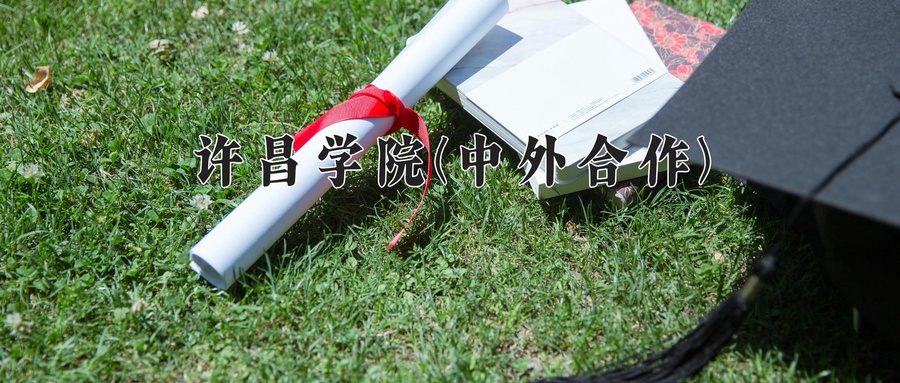 许昌学院(中外合作)学费多少钱一年：13000-16000元/年（2025填报参考）
