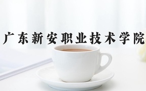 广东新安职业技术学院学费多少钱一年：18800-28800元/年（2025填报参考）