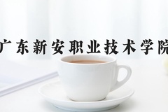 广东新安职业技术学院学费多少钱一年：18800-28800元/年（2025填报参考）
