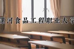 漯河食品工程职业大学学费多少钱一年：9000-16000元/年（2025填报参考）