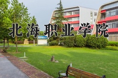 2024年北海职业学院录取分数线，广东最低356分