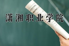 2024年潇湘职业学院录取分数线，广东最低314分