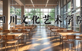 2024年四川文化艺术学院录取分数线，广东最低454分