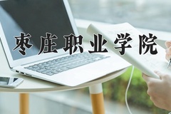 2024年枣庄职业学院录取分数线，广东最低287分