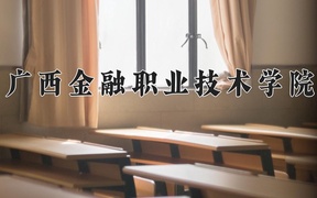 2024年广西金融职业技术学院录取分数线，广东最低348分