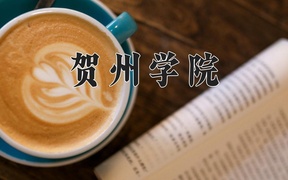 2024年贺州学院录取分数线，广东最低496分