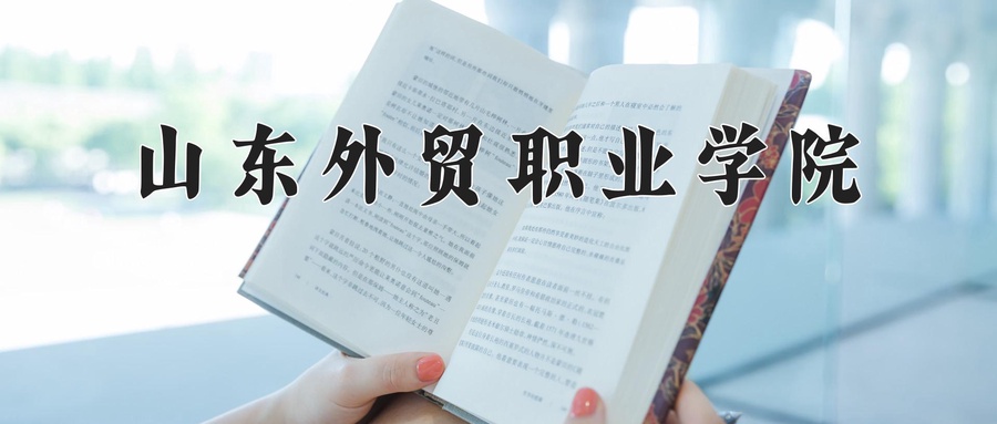 山东外贸职业学院