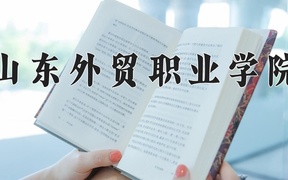 2024年山东外贸职业学院录取分数线，广东最低371分