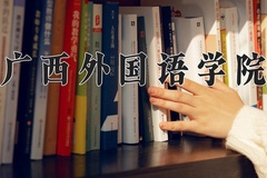 2024年广西外国语学院录取分数线，广东最低478分