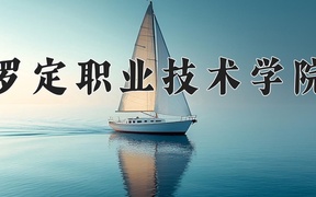 2024年罗定职业技术学院录取分数线，广东最低368分