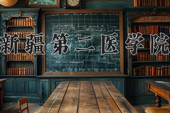2024年新疆第二医学院录取分数线，广东最低521分