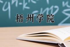 2024年梧州学院录取分数线，广东最低496分