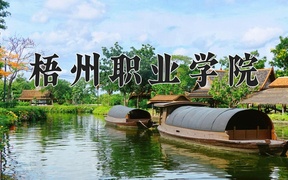 2024年梧州职业学院录取分数线，广东最低329分