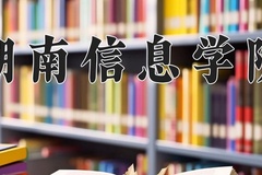 2024年湖南信息学院录取分数线，广东最低362分